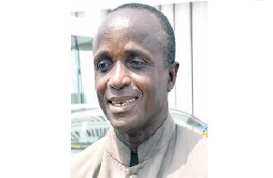 Abuga Pele, Former Member of Parliament for Chiana/Paga Constituency