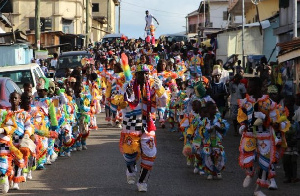 Tema is a hotspot holiday season celebrations