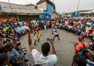 Daniel Sowah Ablorh wants government to invest in boxing