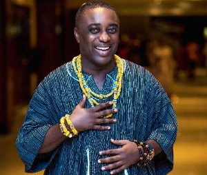 Veteran actor, Ekow Smith Asante