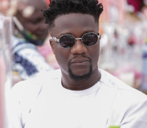 Ghanaian rapper, Obibini