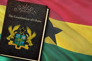 Some Ghanaians have described the current constitution as problematic