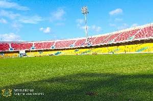 The 2021 MTN FA Cup final will be between Hearts of Oak and AshantiGold SC