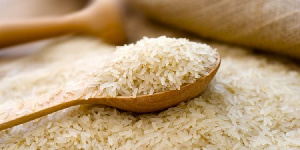 File photo of rice