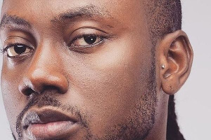 Ghanaian rapper Pappy Kojo