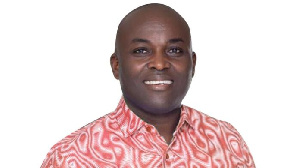 NPP Constituency Chairman for Afigya Kwabre South, Odeneho Kwaku Appiah