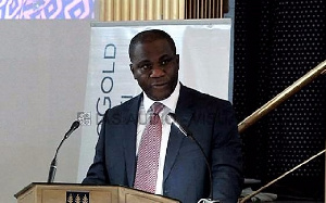 Eric Asubonteng, President of the Chamber