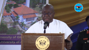 President Nana Addo Dankwa Akufo-Addo