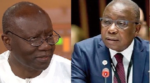 CSJ thinks Ken Ofori-Atta should be punished alongside Kwame Agyeman-Manu