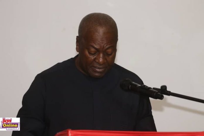 John Mahama