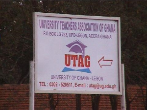 University Teachers Association of Ghana