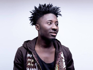 Ghanaian Rapper, Amerado