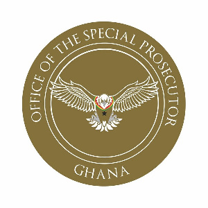 Logo of the Office of Special Prosecutor