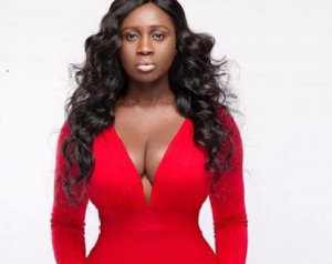 Princess Shyngle is an actress and movie producer