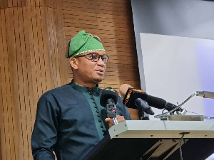 Chief Executive Officer of the NPA, Dr Mustapha Hamid