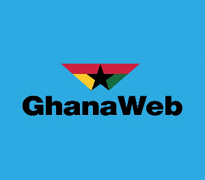 GhanaWeb is competing with seven other websites in the category