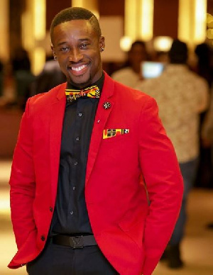 Ghanaian actor, Fiifi Coleman