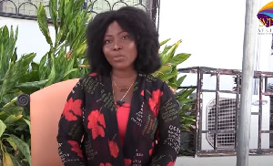 Ghanaian vocalist, Susan Ashiagbor