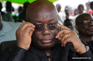 President Nana Addo Dankwa Akufo-Addo