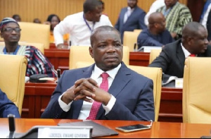 Member of Parliament for Adaklu in the Volta Region, Governs Kwame Agbodza
