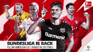 Bundesliga is live on StarTimes