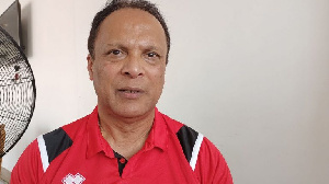 Asante Kotoko Head Coach, Mariano Barreto