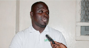 Joshua Makubu, Oti Regional Minister