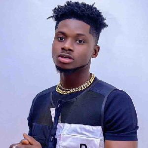 2020 VGMA Artiste of the Year, Kuami Eugene