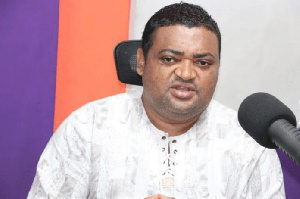 Joseph Yamin,  Former Deputy Ashanti Regional Minister