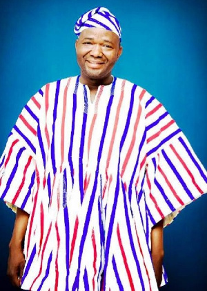 NPP Northern Regional Chairman, Mohammed Baantimah Adam Samba