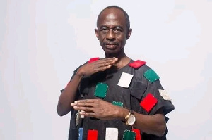 Johnson Asiedu Nketia is General Secretary of the NDC