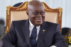 President Nana Addo Dankwa Akufo-Addo