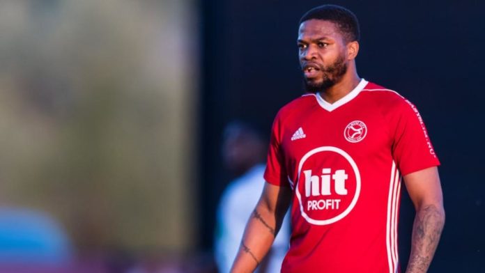 Hoefdraad was trained in the youth academy of Ajax Amsterdam, later played mostly in the Dutch second division Photo: Getty Images Sports / Getty Images