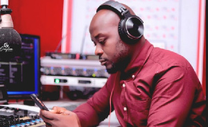 Popular Accra FM presenter, Nana Romeo