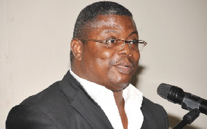 Deputy Commissioner of CHRAJ, Richard Quason