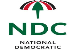 Logo of main opposiition National Democratic Congress