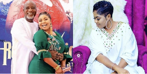 Ghanaian Gospel musician, Mrs. Gifty Adorye