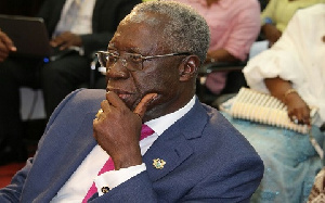 Yaw Osafo-Maafo is Senior Presidential Advisor