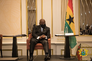 President Nana Addo Dankwa Akufo-Addo