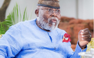 Hearts of Oak Board Member, Dr. Nyaho Nyaho Tamaklo