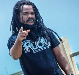 Ras Kuuku, Dancehall musician