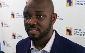 Ben Boakye, Executive Director, ACEP