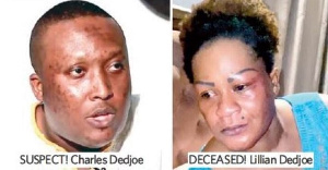 The accused person (Prince Charles Dedjoe) has since been granted bail by the High Court in Accra