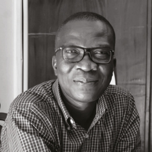 Francis Gbormittah, President of the Ghana Association of Writers