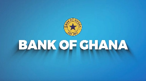 The Bank of Ghana Headquaters