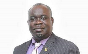 Prof. Charles Marfo is UTAG President