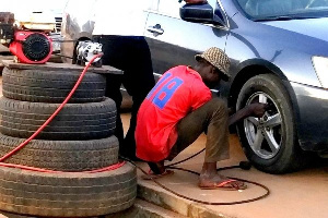 Vulganizers operating in SunyanI have imposed new charges on vehicle servicing