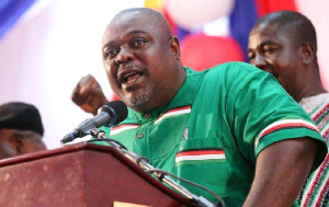 Sacked NDC member, Koku Anyidoho