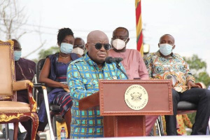 President Nana Addo Dankwa Akufo-Addo