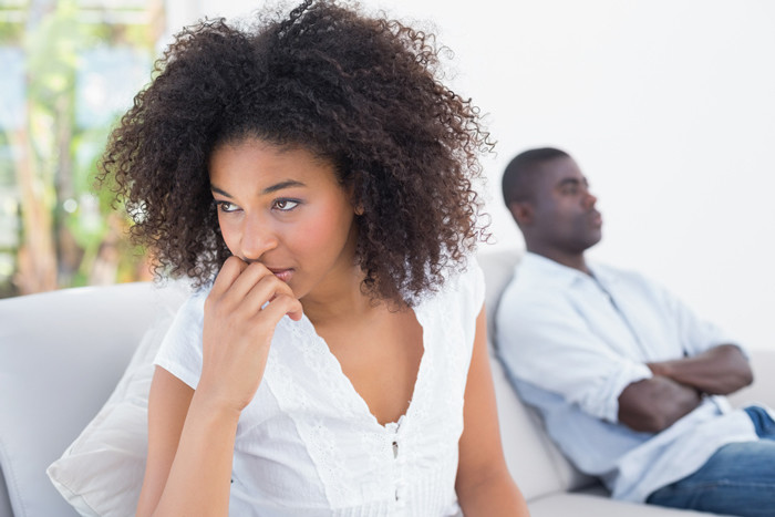 Imagine your boyfriend calling very woman he comes across 'Dear.' What a betrayed! [Credit: Shutterstock]